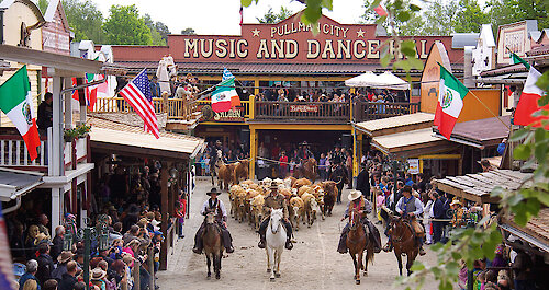 Westernstadt Pullman City